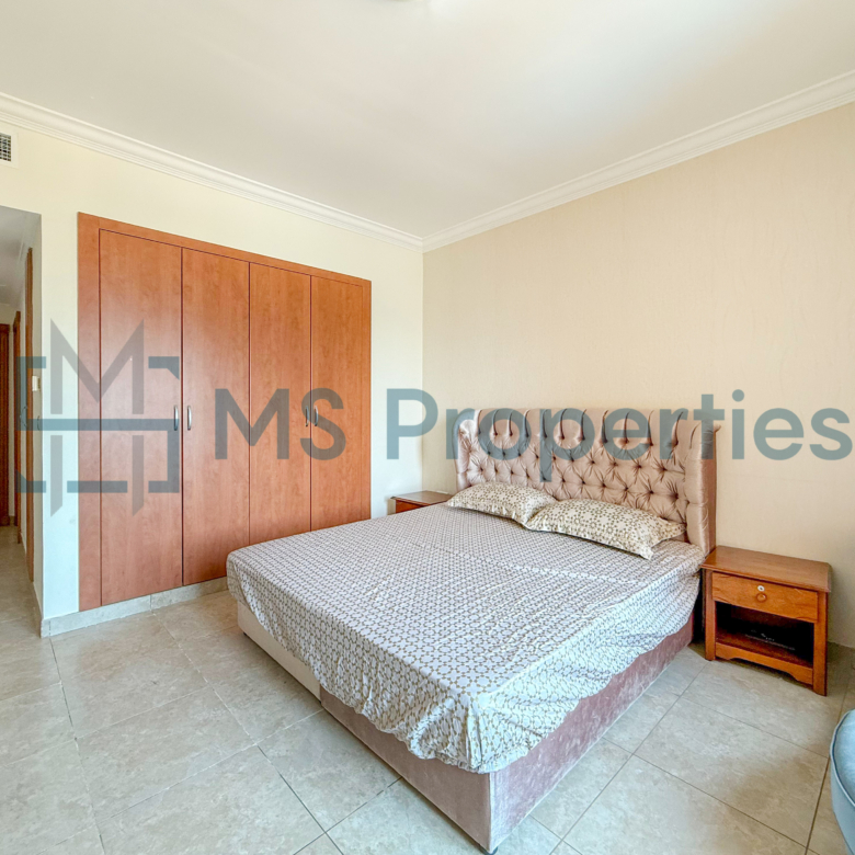 Gorgeous 2BR Apartment with View Balcony For Sale