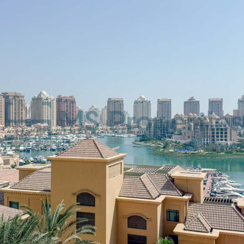 Gorgeous 2BR Apartment with View Balcony For Sale