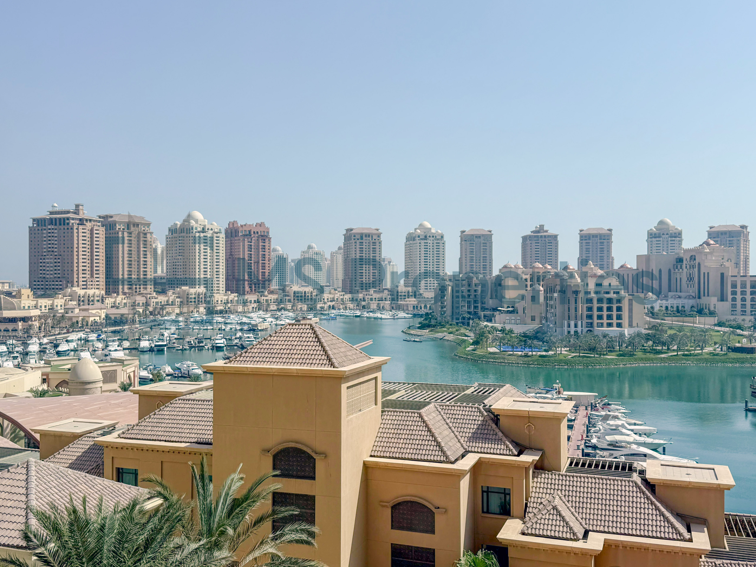 Gorgeous 2BR Apartment with View Balcony For Sale