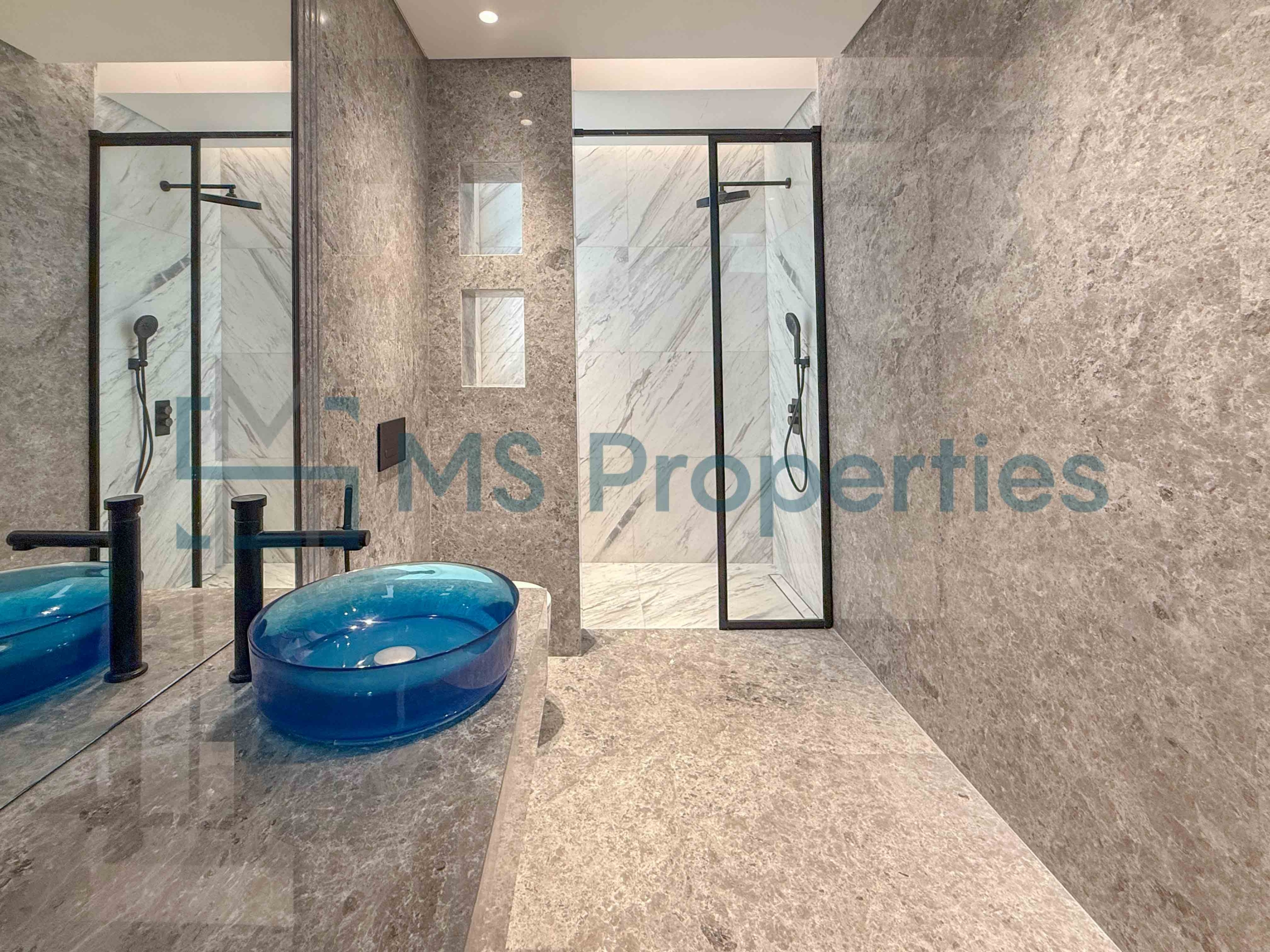 Brand New Luxurious 4Bedroom Villa with Backyard and Pool