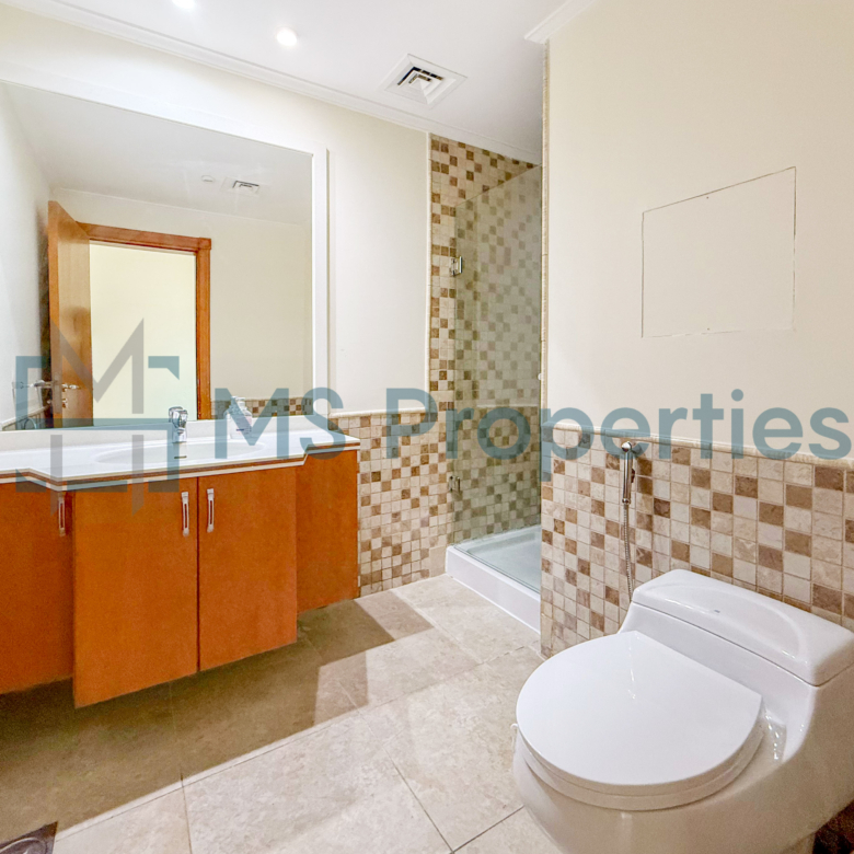 Gorgeous 2BR Apartment with View Balcony For Sale