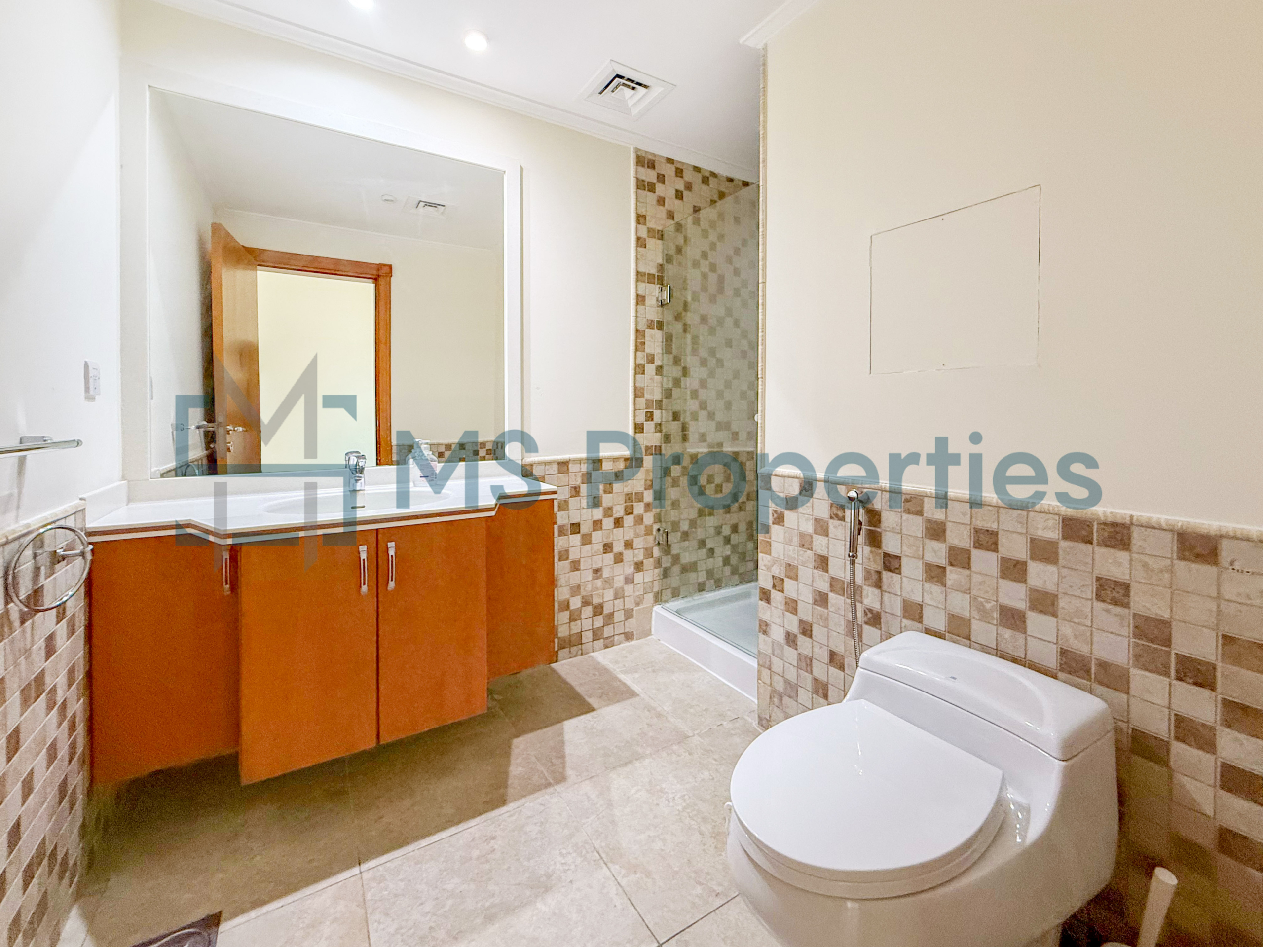 Gorgeous 2BR Apartment with View Balcony For Sale