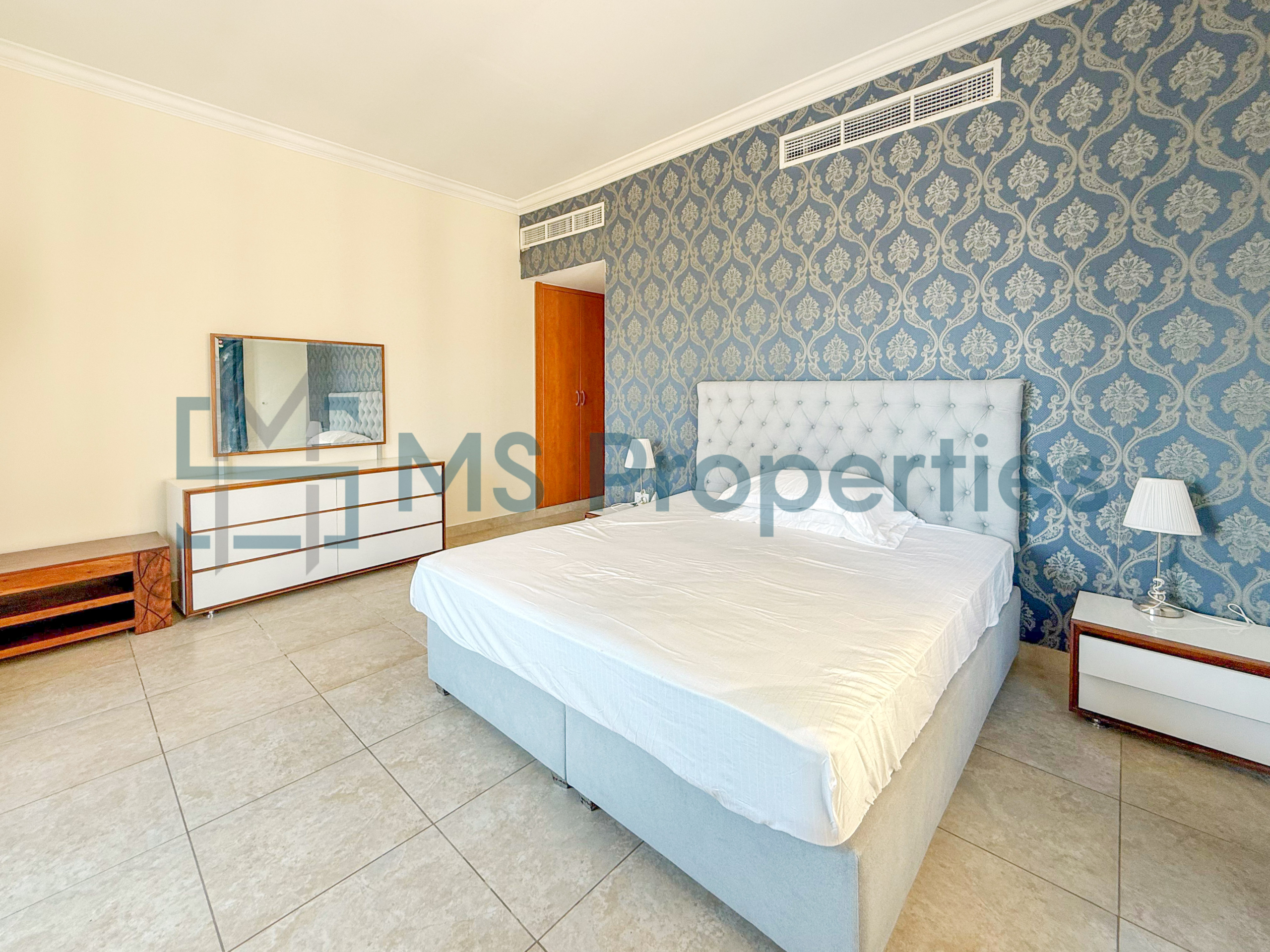 Gorgeous 2BR Apartment with View Balcony For Sale