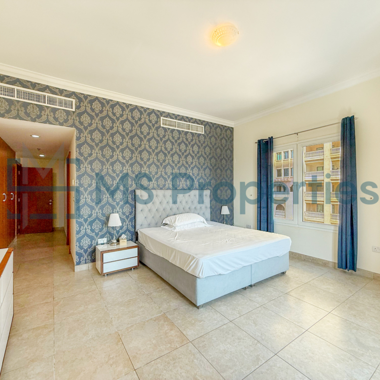 Gorgeous 2BR Apartment with View Balcony For Sale