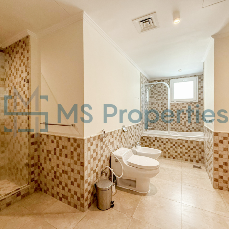 Gorgeous 2BR Apartment with View Balcony For Sale