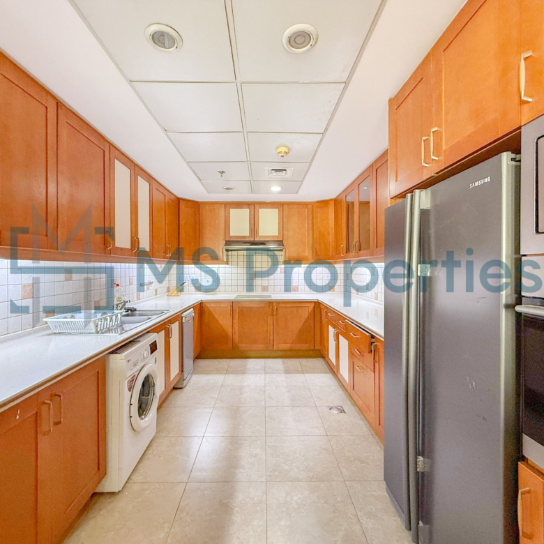 Gorgeous 2BR Apartment with View Balcony For Sale