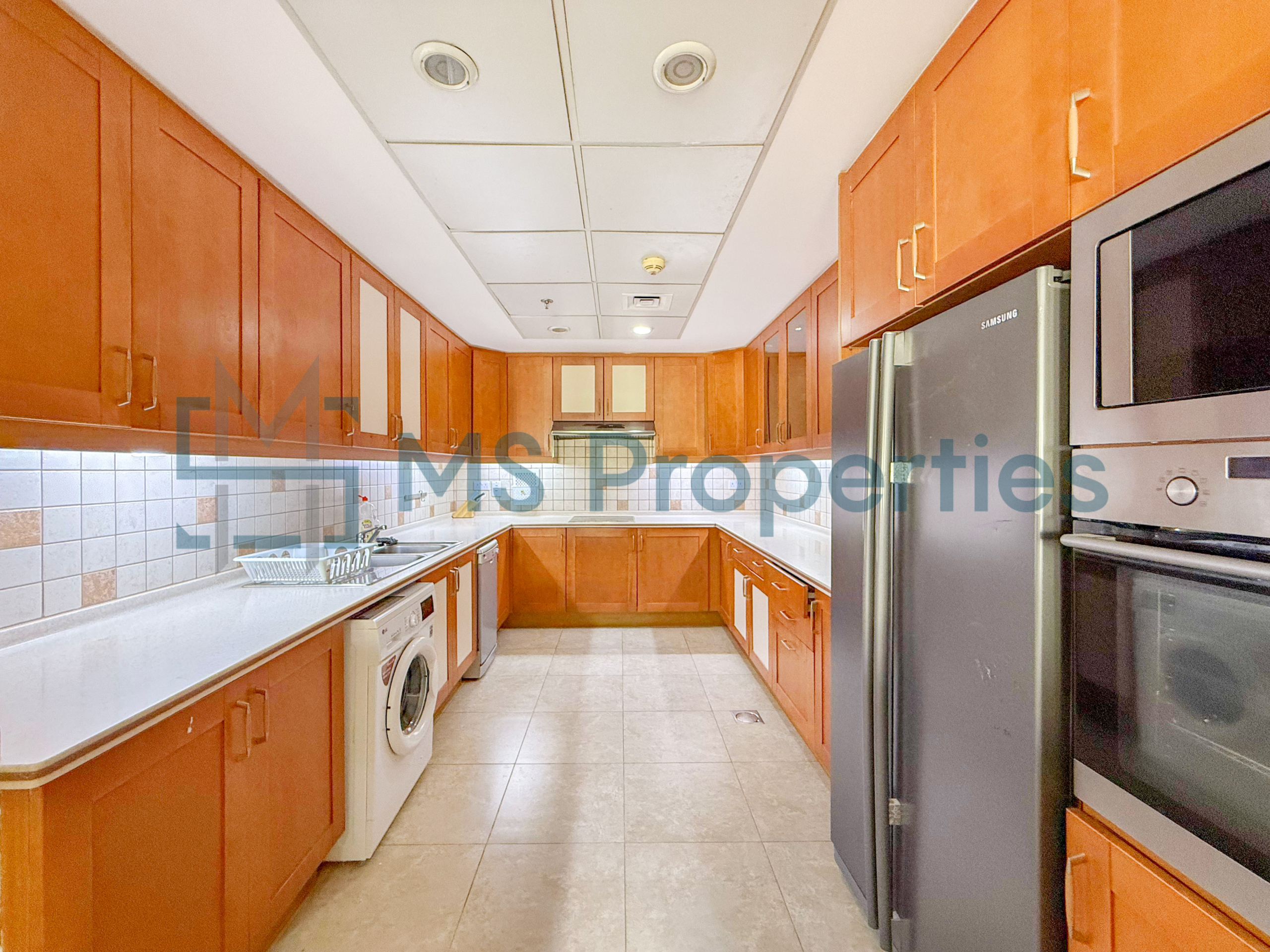 Gorgeous 2BR Apartment with View Balcony For Sale