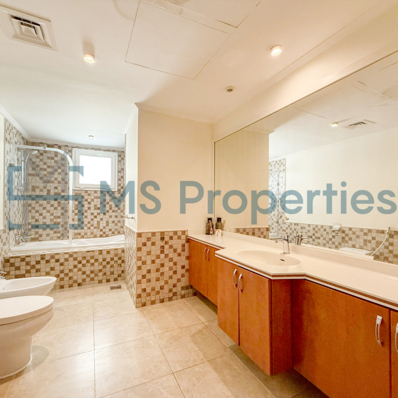 Gorgeous 2BR Apartment with View Balcony For Sale