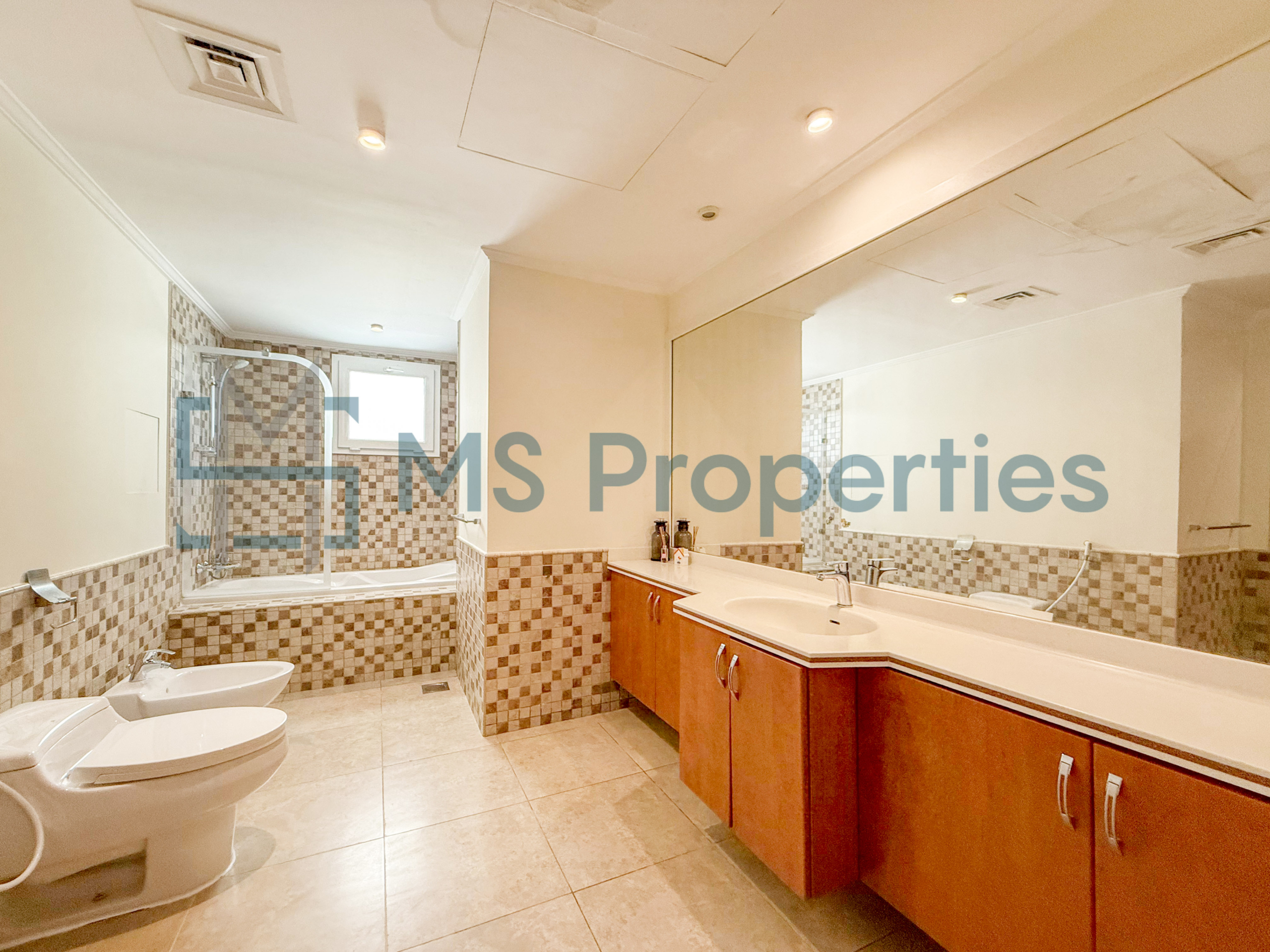 Gorgeous 2BR Apartment with View Balcony For Sale