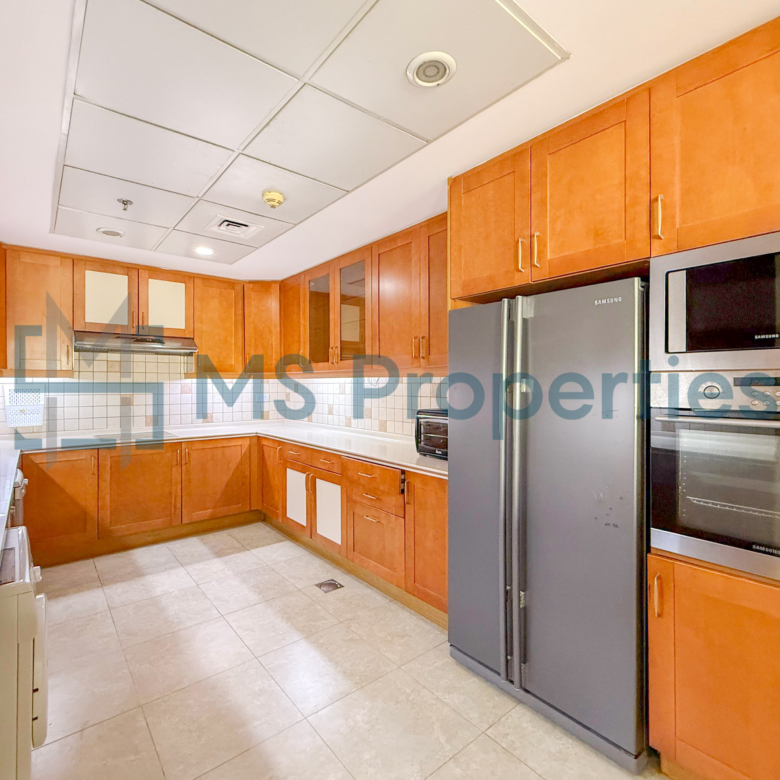 Gorgeous 2BR Apartment with View Balcony For Sale
