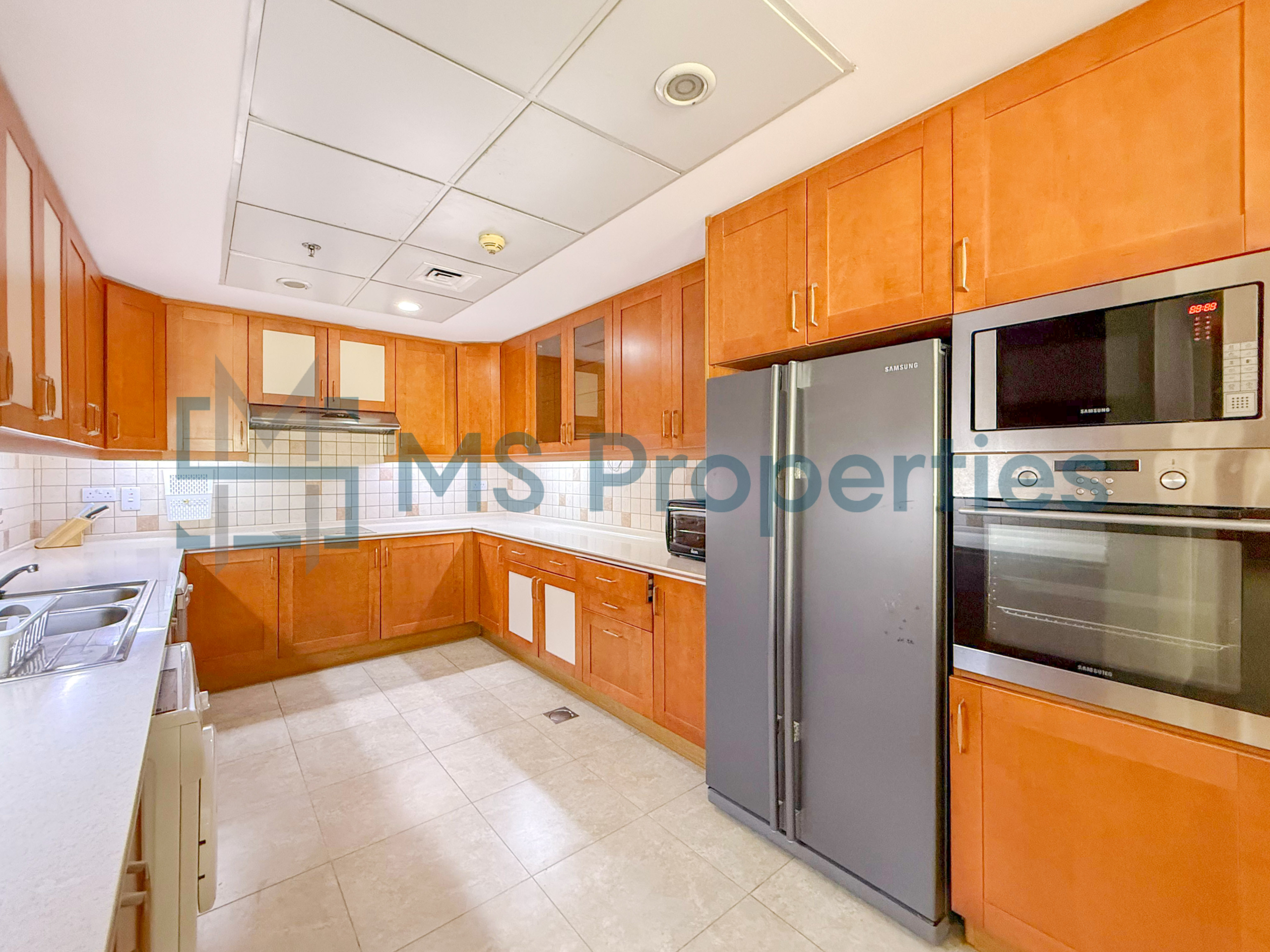 Gorgeous 2BR Apartment with View Balcony For Sale